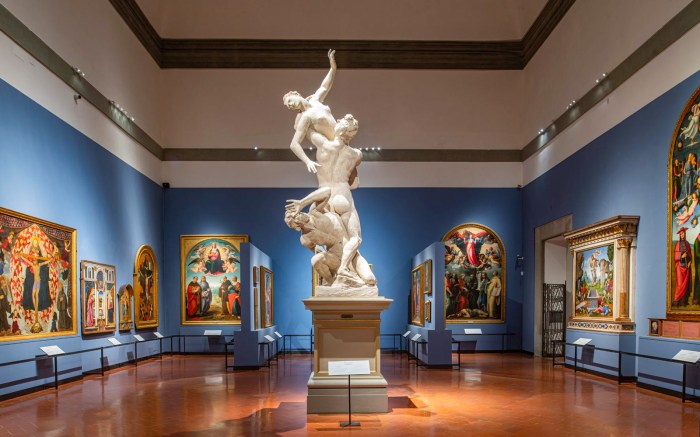 Accademia gallery